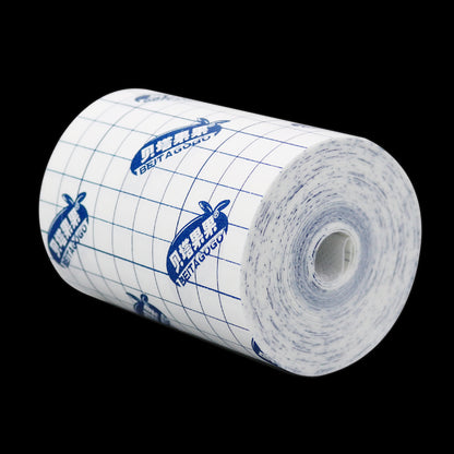 1 Roll Patches Medical Non-woven Adhesive Tape First Aid Bandage Breathable Hypoallergenic Dressing Fixing Tape